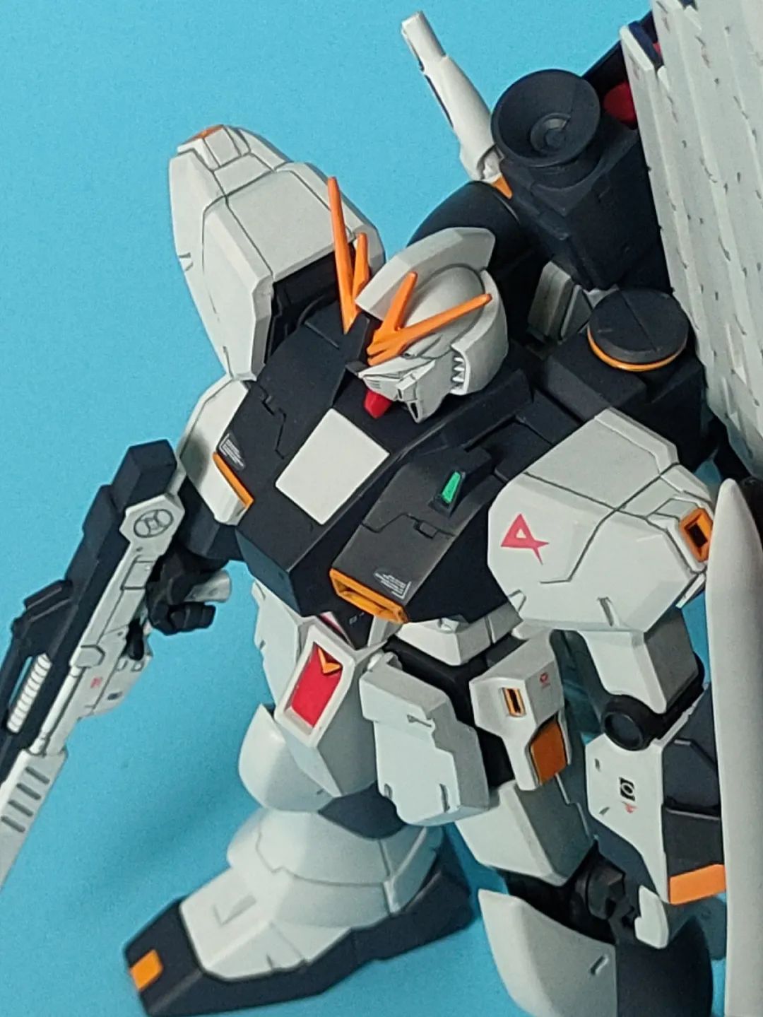 原创欣赏:hg牛高达