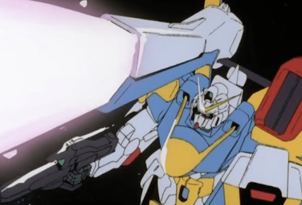 为什么号称uc最强的v2高达没有搭载最神棍的赛克缪系统