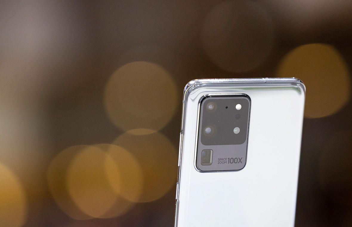 三星s20全系大降500元,5000mah 100倍变焦,配置着实诱人!_note