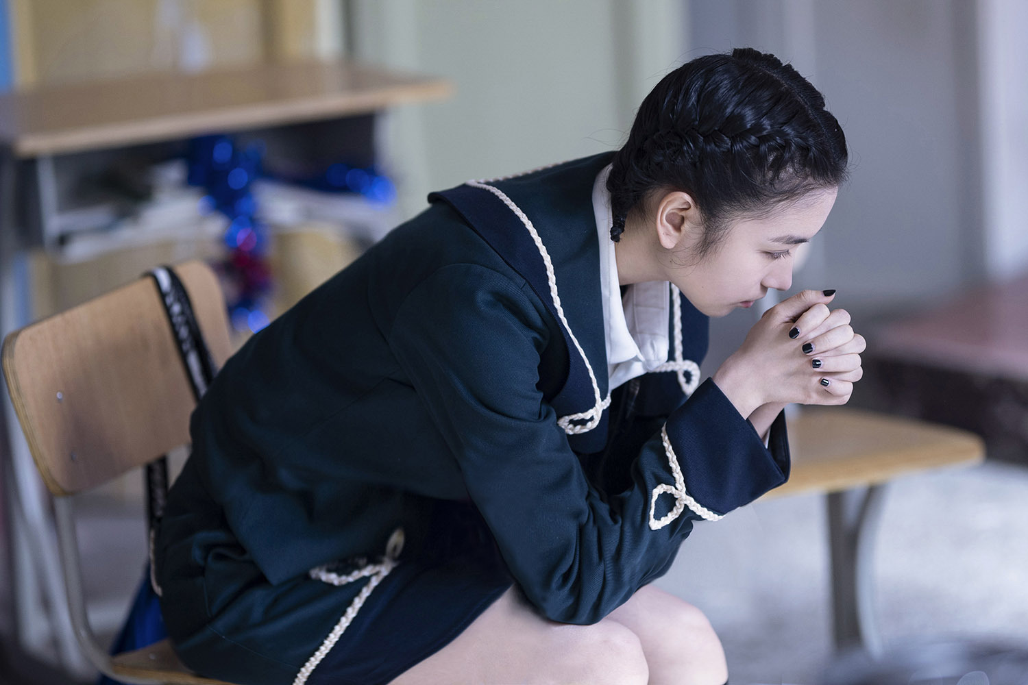 代露娃《目标人物》即将收官 真相面前如何抉择