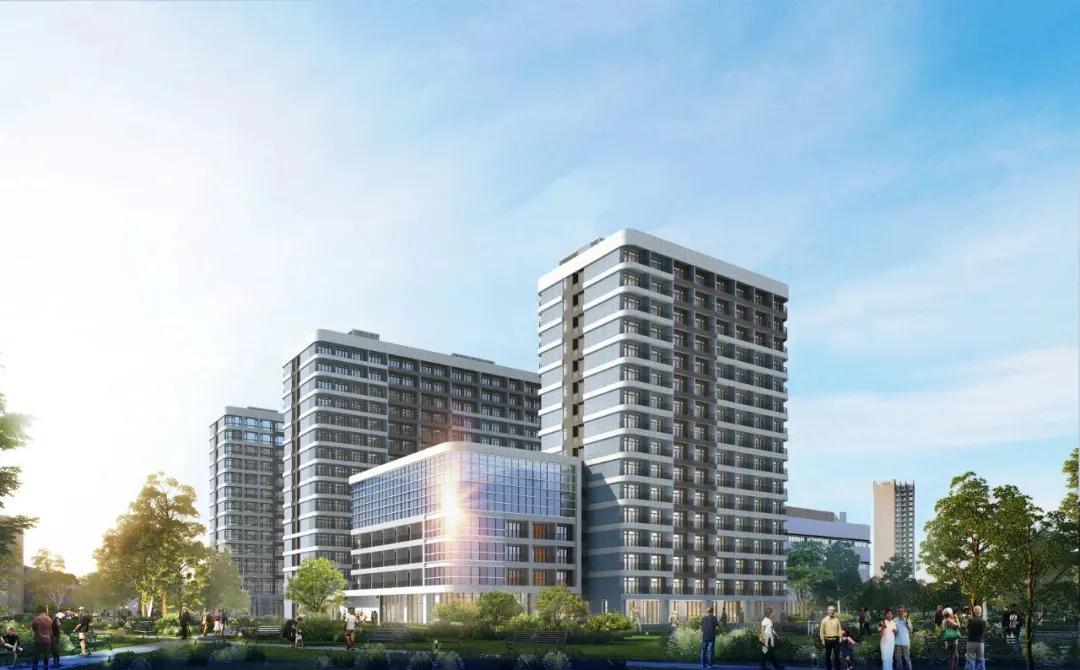 富力颐安富力集团旗下高端ccrc养老社区