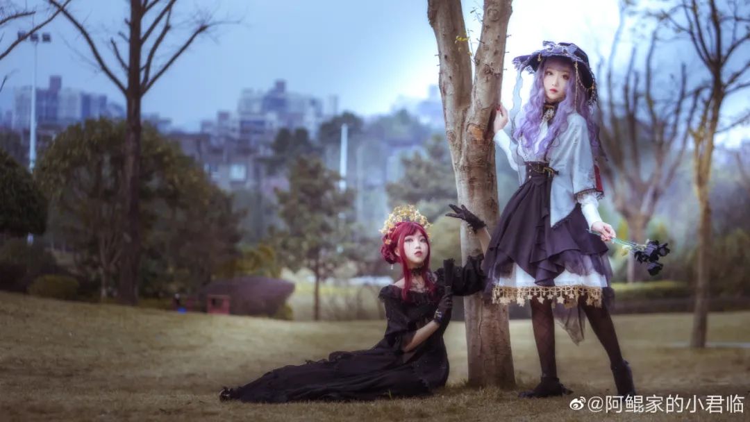 younaaaa(my angel@星子空空(山鬼@小猫咪无话可说w(晚祷歌)