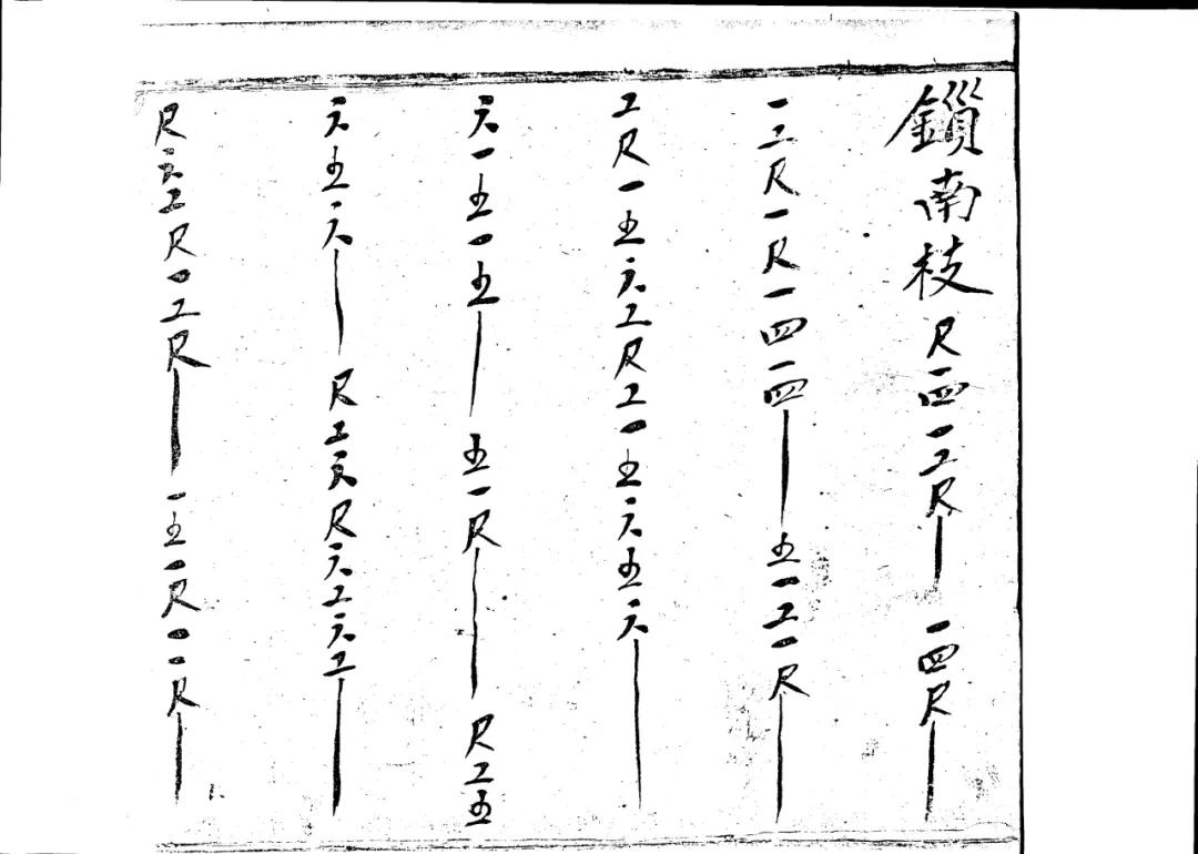 汴梁艺术开封大相国寺梵乐古俗字谱与工尺谱