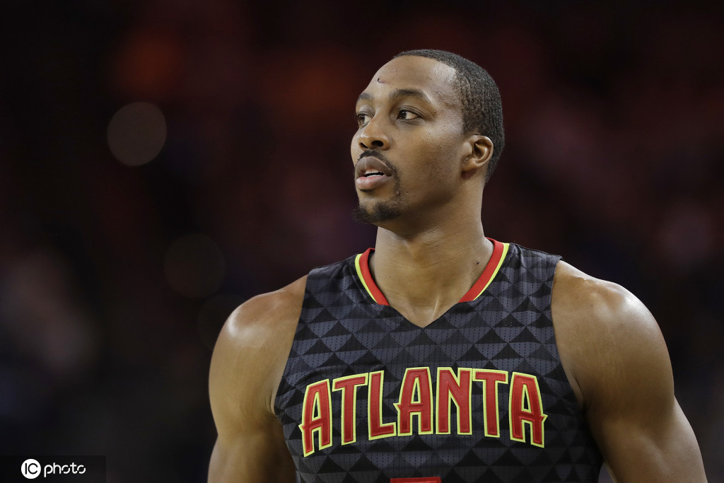 组图:霍华德加盟76人 回顾魔兽颠沛流离的十年