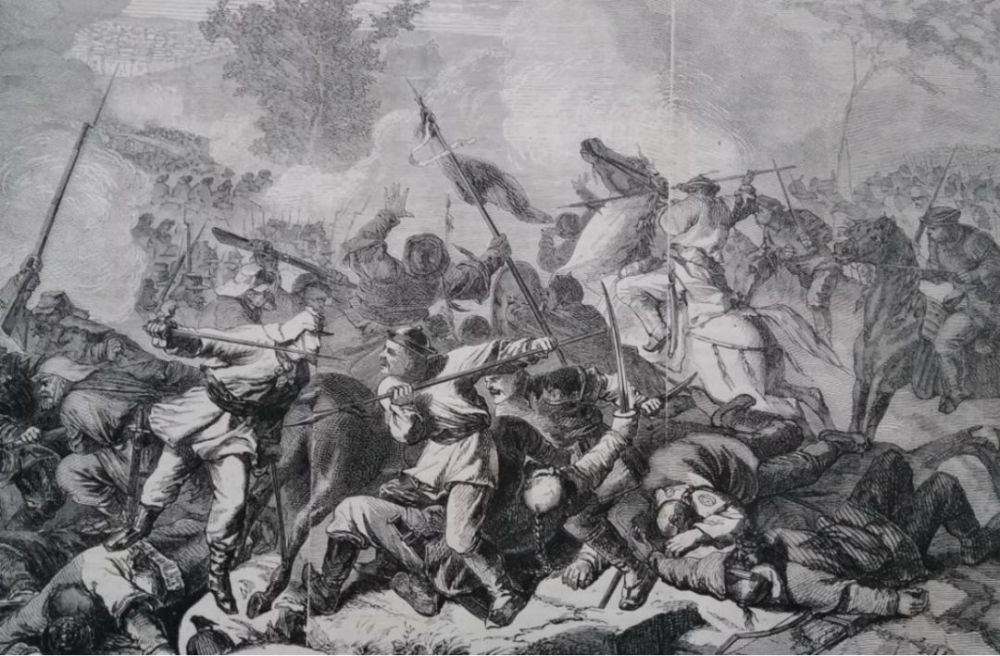 八里桥之战法军死亡人数究竟有多少