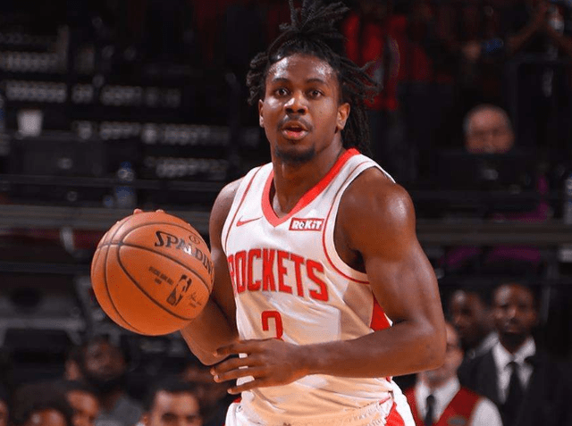 火箭队在签约小肯扬马丁与梅森琼斯之后,又捡了一个落选秀.