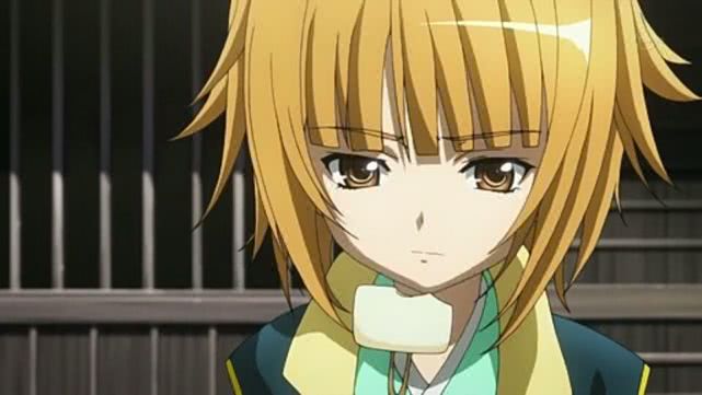 织田信奈的野望:男扮女装意外嫁人为妻?