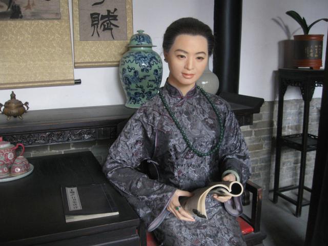 杨荫枌和杨荫榆的婚姻都是包办婚姻,都不如意.