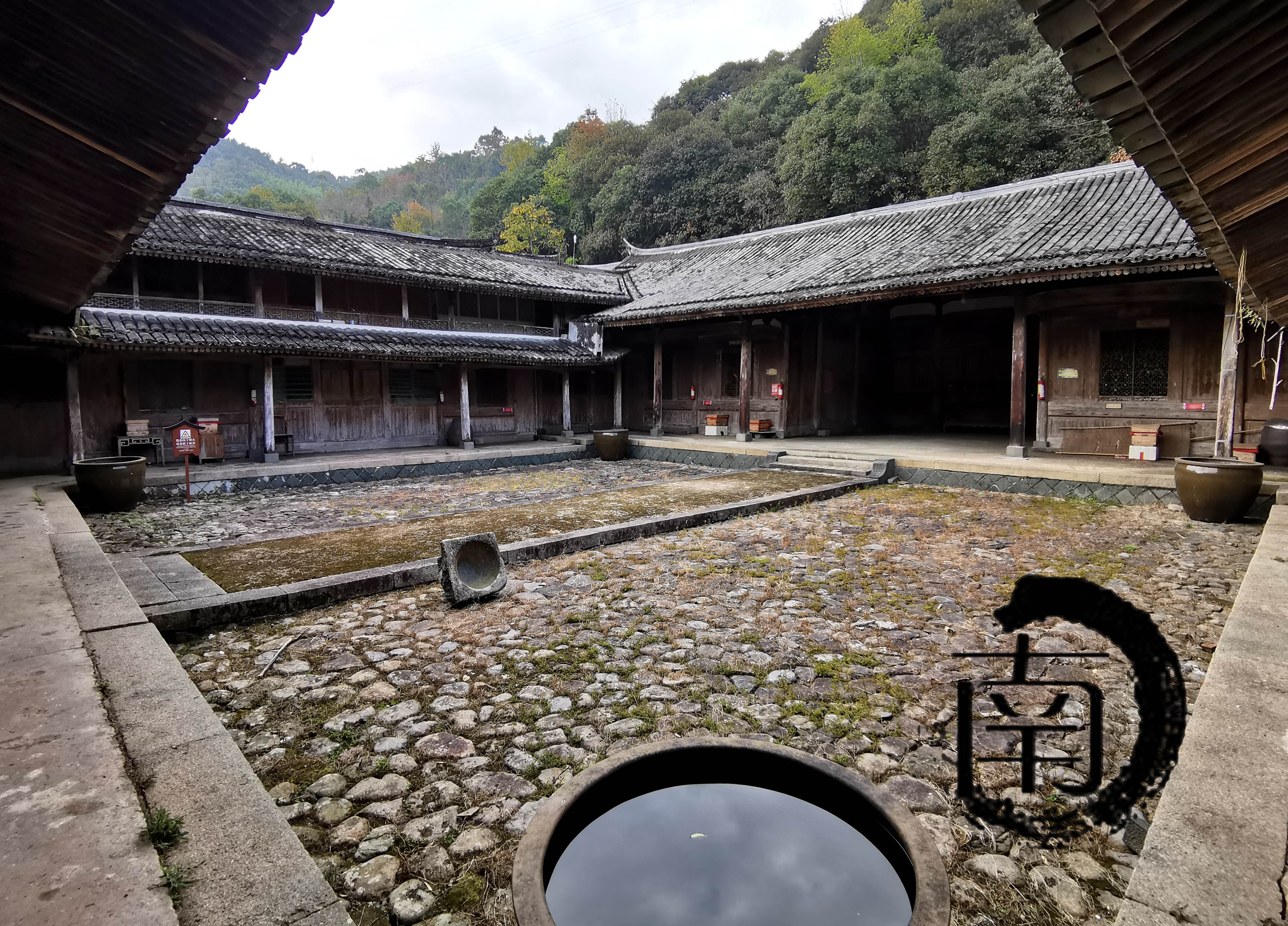 『浙·平阳』顺溪古建筑群-陈有相大屋