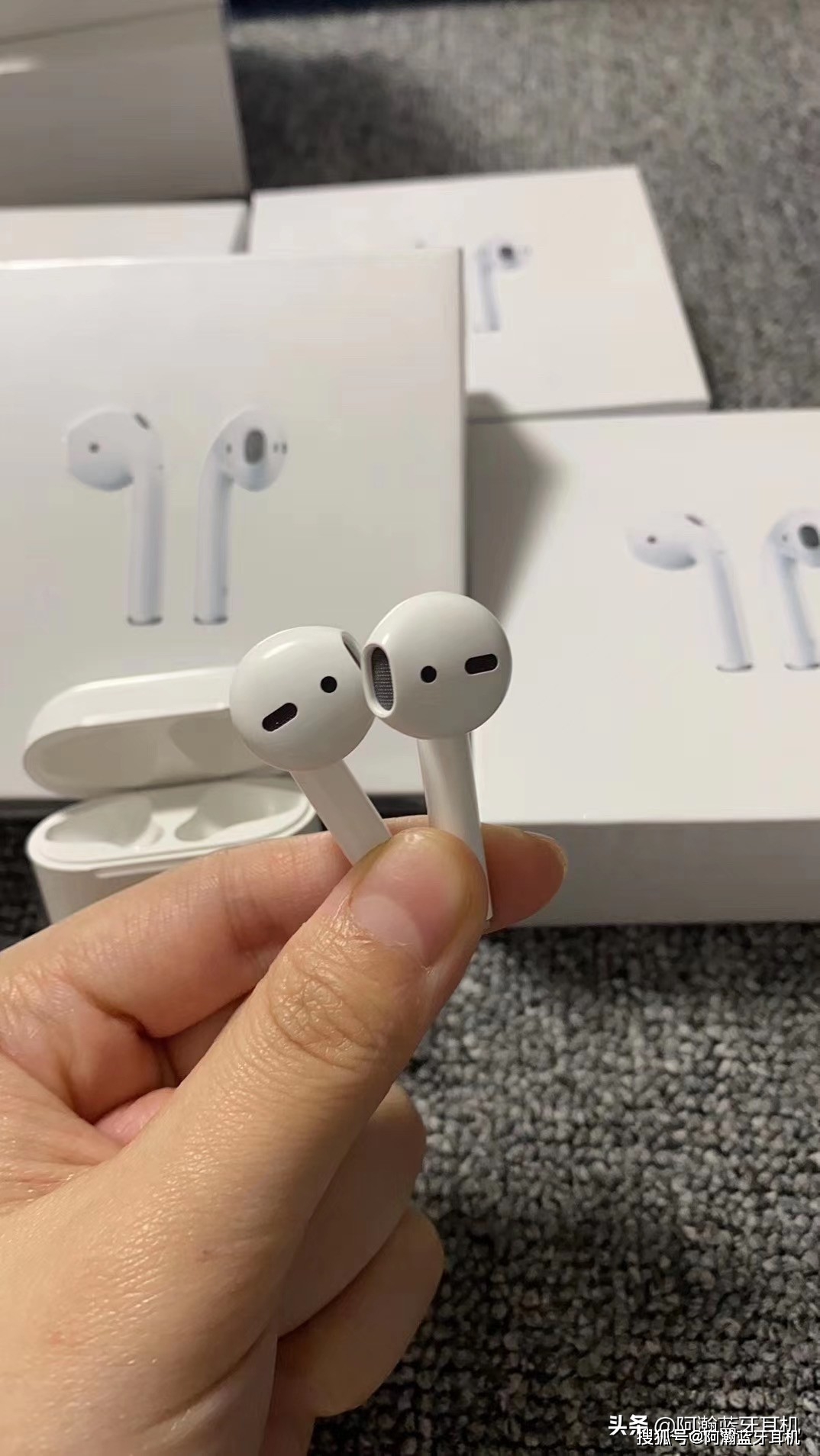 华强北airpods洛达1562m顶配不一般的超清音质体验