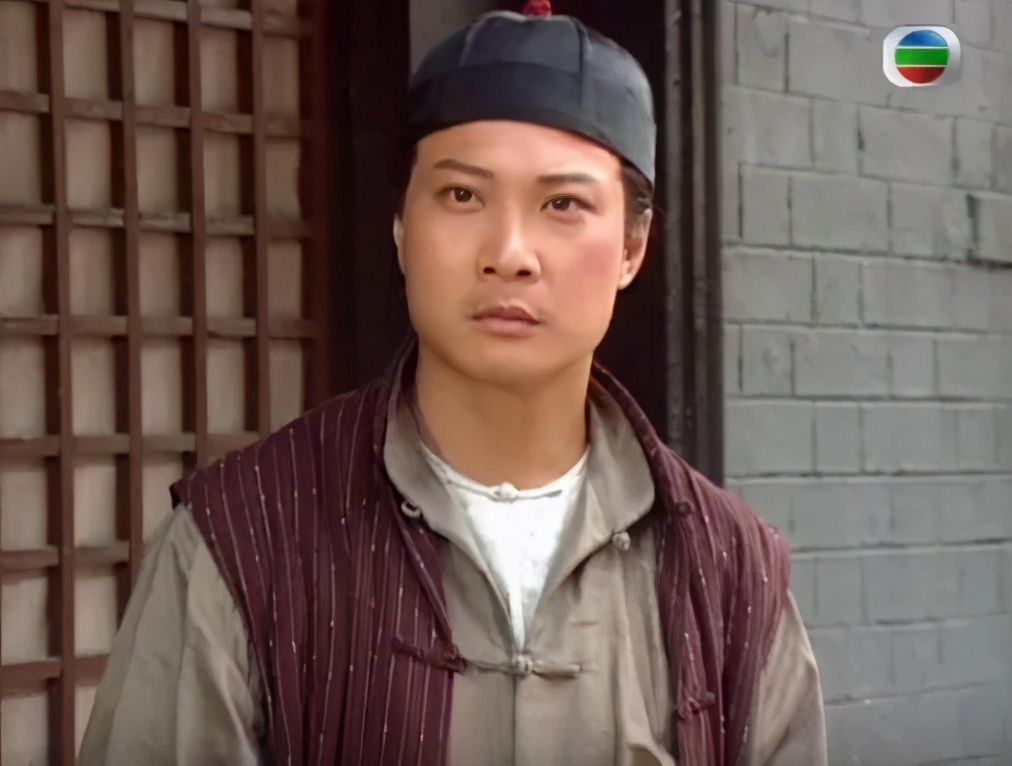 tvb骗中传奇口食天下禾坤玉为王