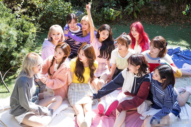 izone确定回归,概念照却含解散预警?也许这就是最好的安排_手机搜狐网