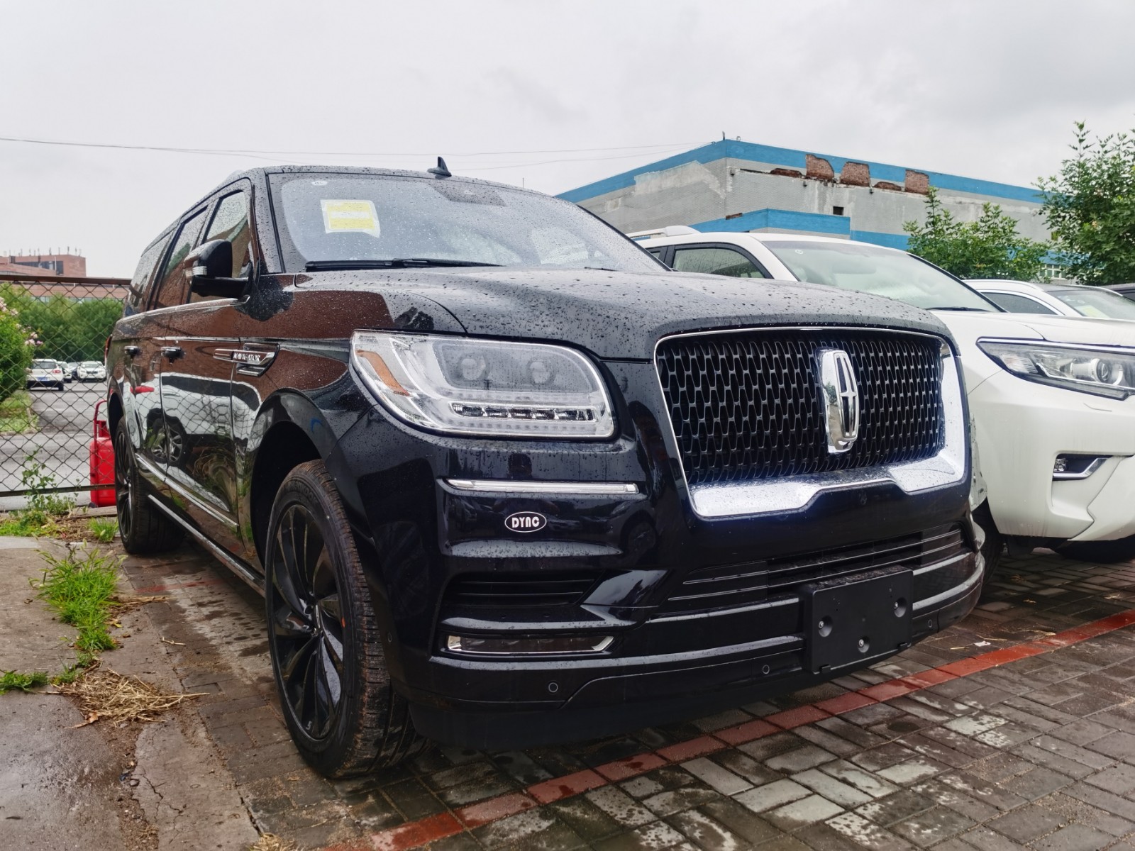 2020款林肯领航员高品质 配置齐全奢华驾驭_手机搜狐网