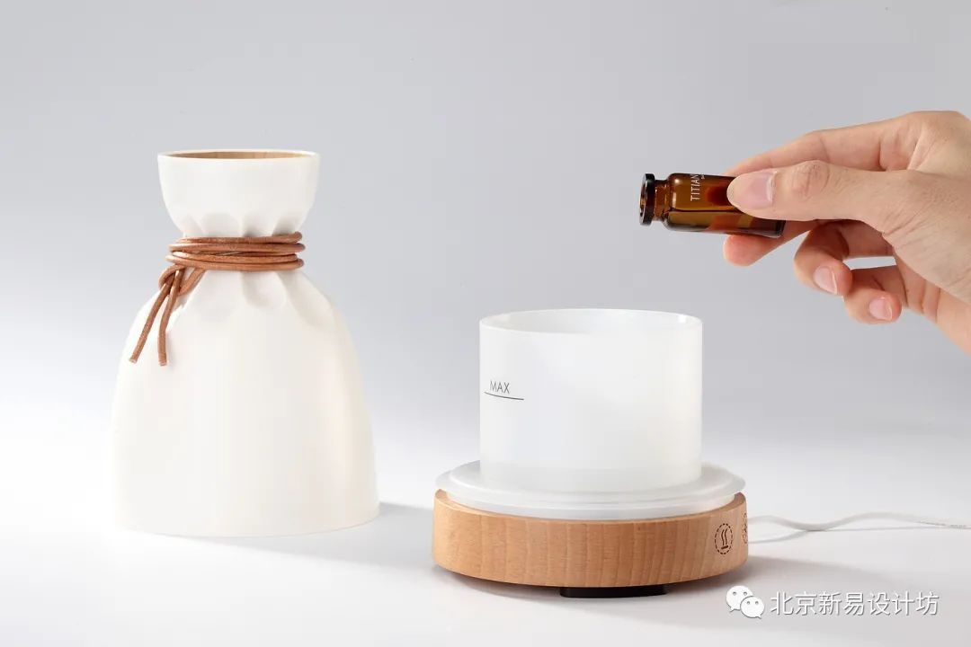 这么有高级感的香薰机你见过吗?【北京新易设计坊】