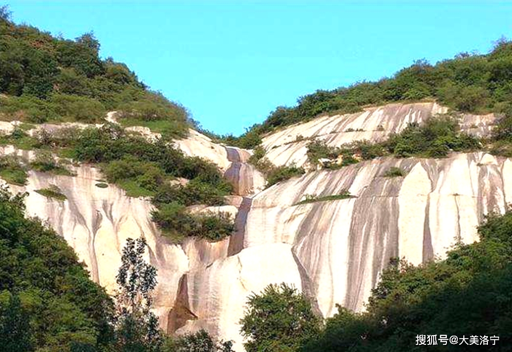 河南洛寧張學軍詩歌騰飛的院西村