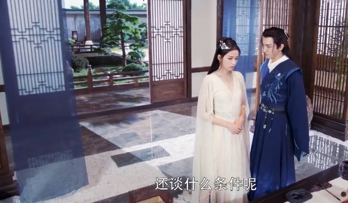 《今夕何夕》第9-10集预告:冯夕给冬月挡刀,明珠获得新身份