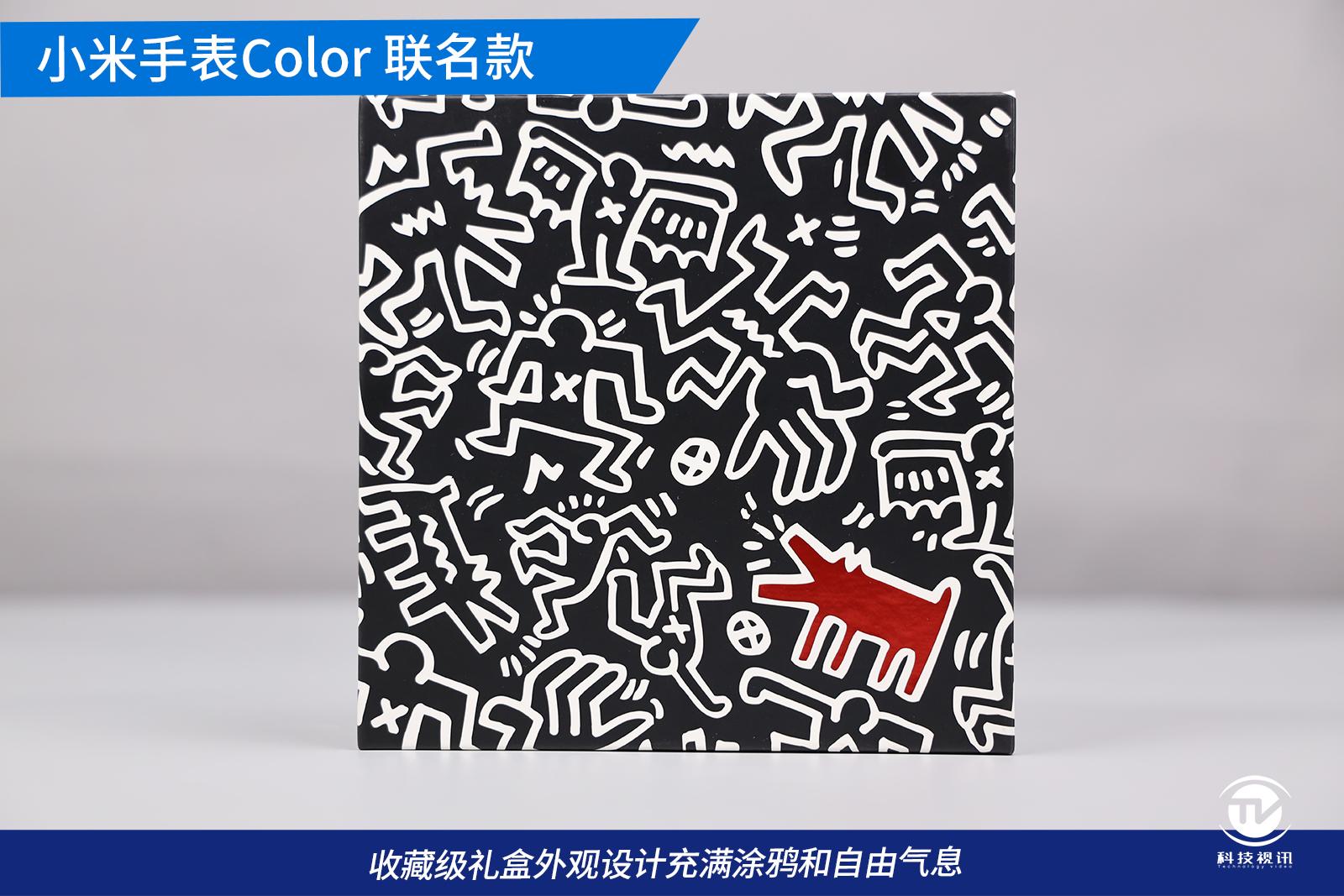 keith haring(凯斯·哈林)是美国艺术家,以其波普和涂鸦风格的艺术