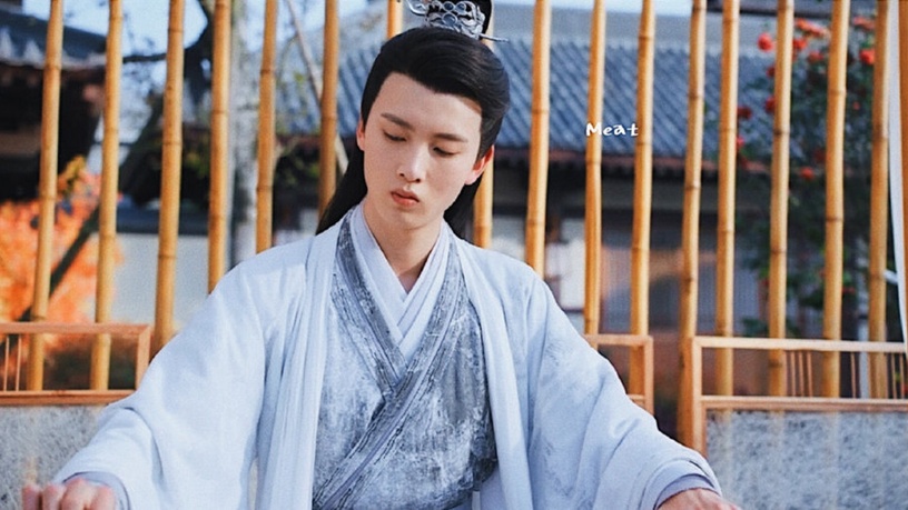 网评最具潜力的古装小生top10陈星旭宋威龙皆上榜许凯王一博争冠军