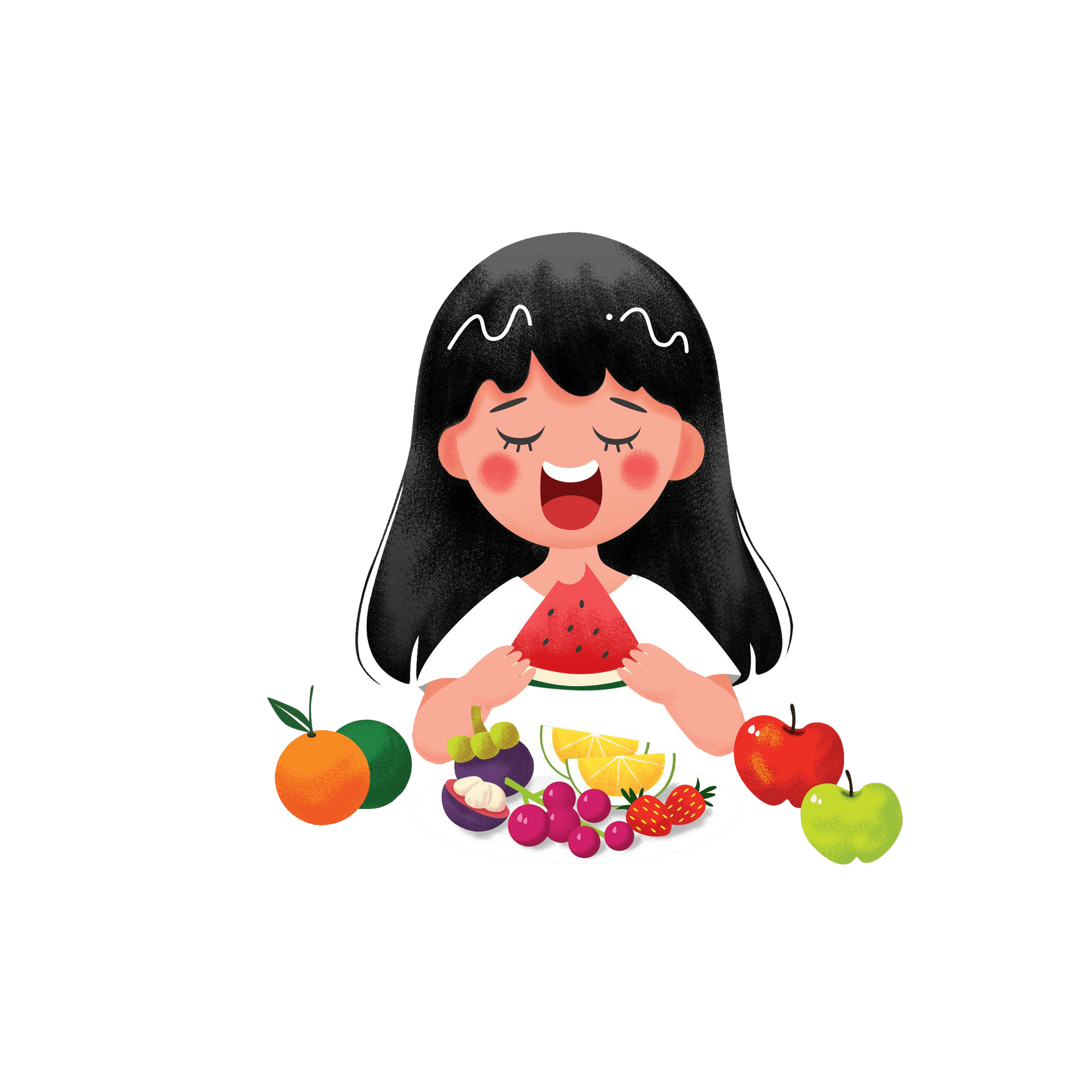 李玫瑾教授孩子要正确吃零食康之婴分享