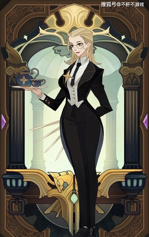 剑与远征全员女装原来女装海王这么猛有点意思