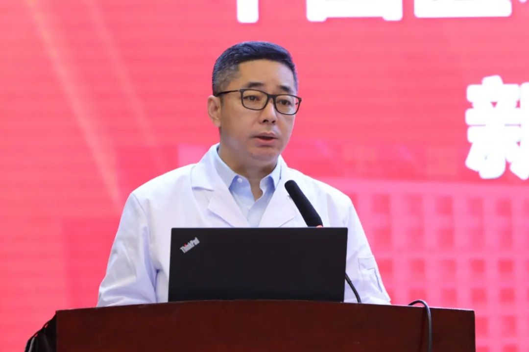 中国医大四院紧急召开冬春季新冠疫情防控专项会议传达