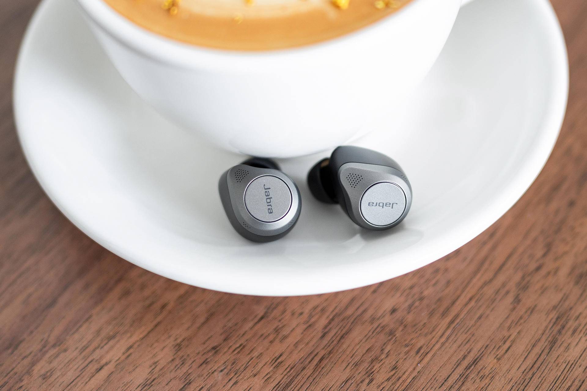 捷波朗elite85t上手体验更好的降噪更动听的声音