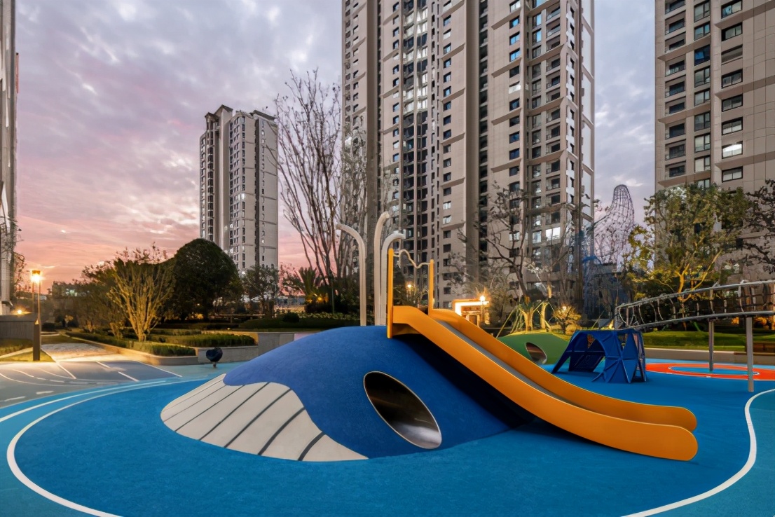 新希望天麓实景图新希望天麓实景图要知道,在控成本,快周转的大背景