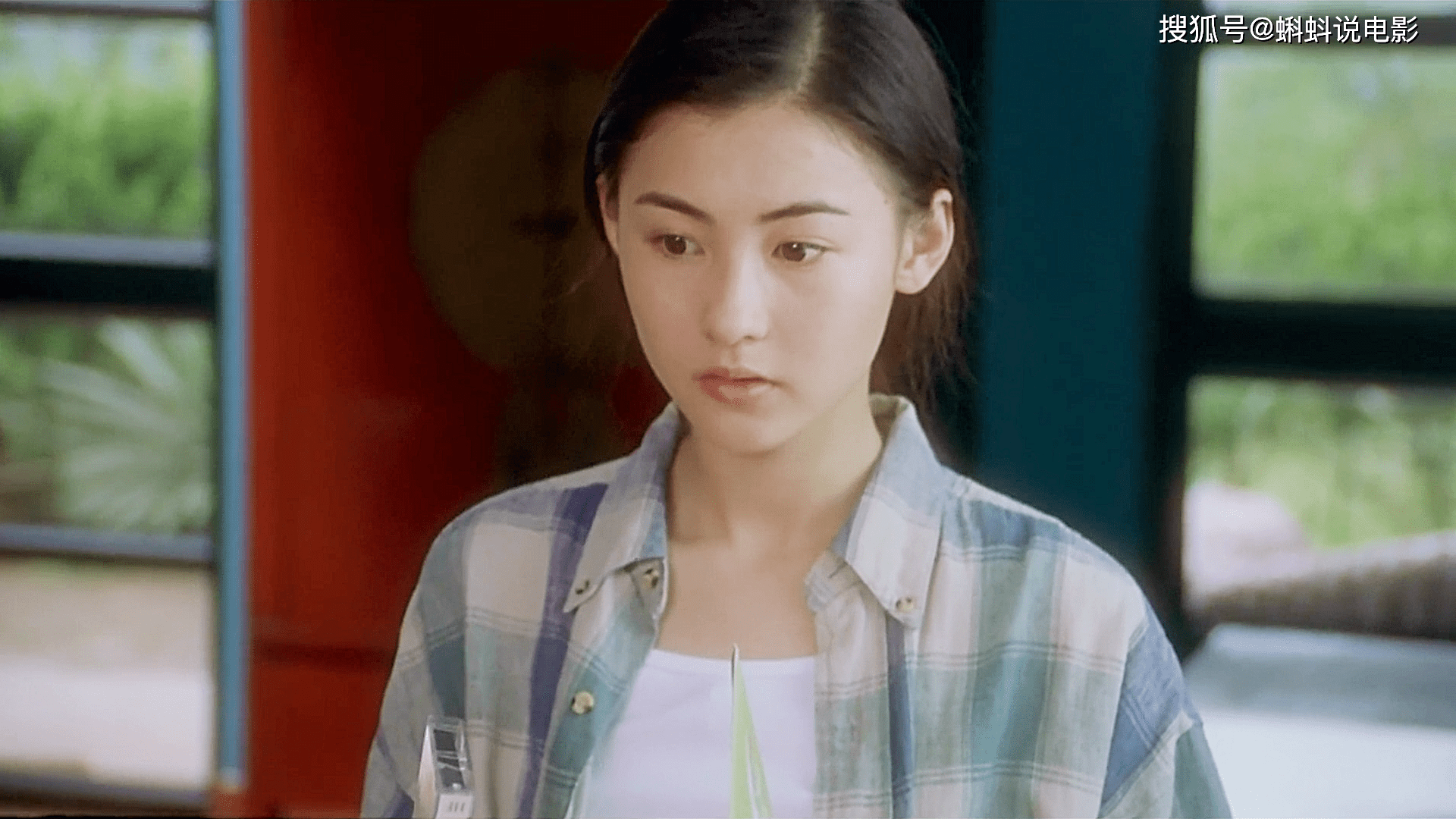 看完《星愿》里的张柏芝之后,心中再难有超越她的颜值!