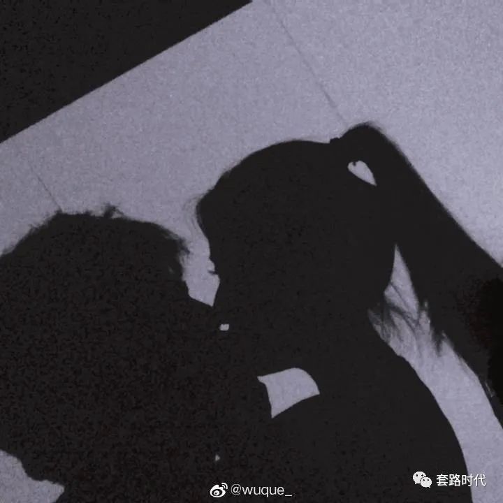 女孩子的影子可以有多迷人这谁顶得住啊啊啊