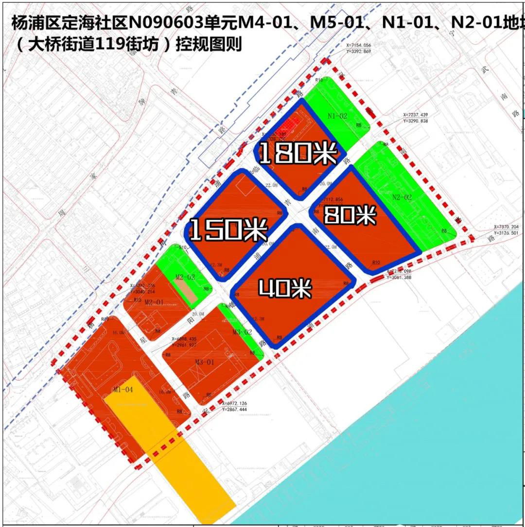 北外滩85号地块图片