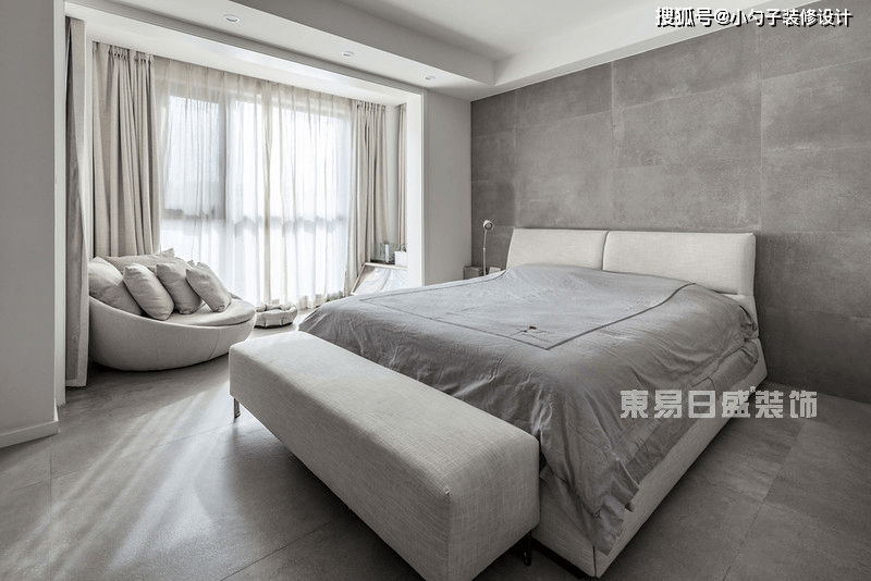 210㎡复式大宅,有一种永不过时的美,叫做极简-搜狐大视野-搜狐新闻