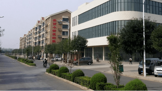 小街巨变双街镇小街村依法治村树标杆