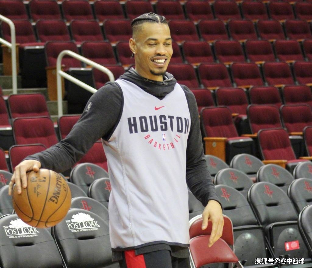 原创愿为火箭赴汤蹈火九指扣篮王请求归队球迷再给他个机会吧