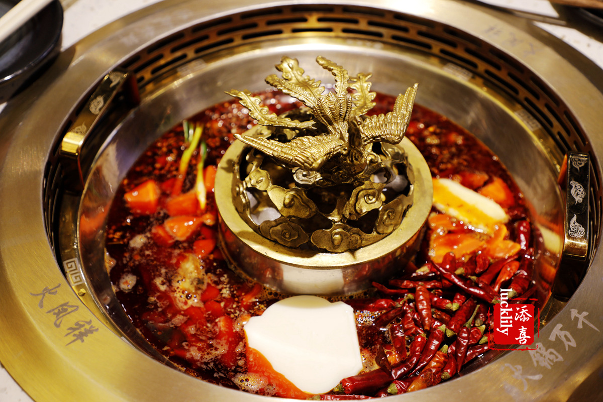 杭州首店|郑恺的火锅店——火凤祥鲜货火锅