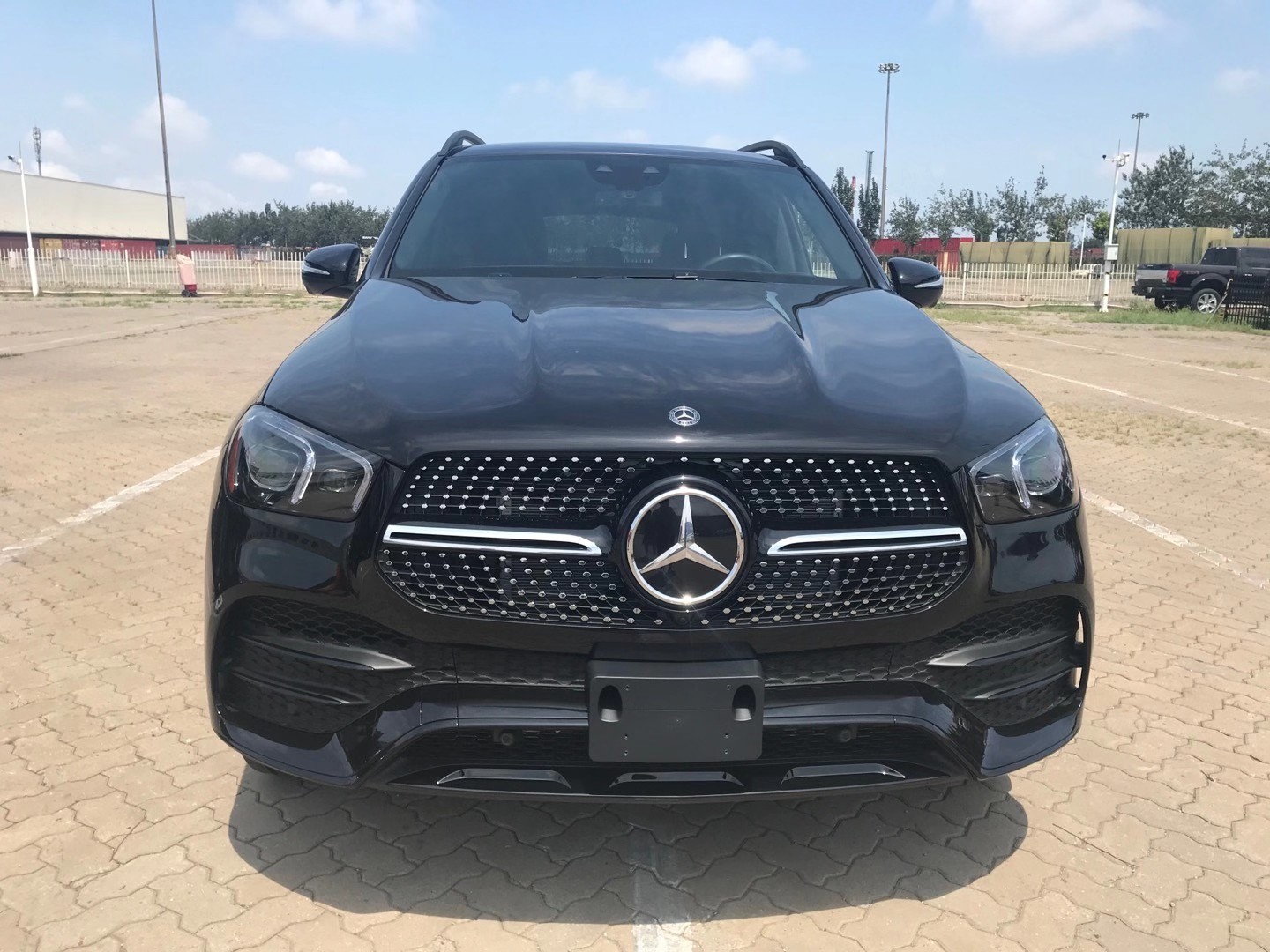 全新奔驰gle450加版suv直销 惊喜劲爆价