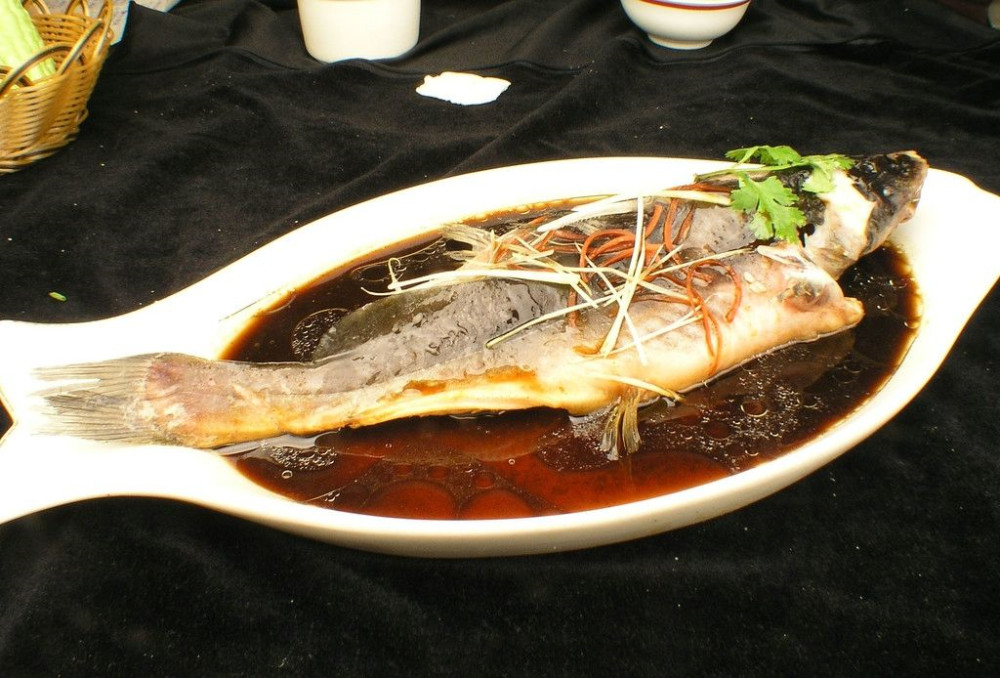 中华美食系列八大菜系之川菜