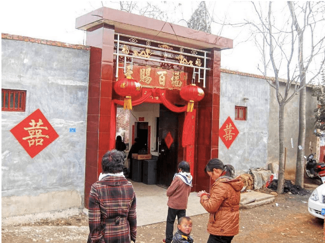 原创农村人讲究红事不请不到白事不请自来这是为啥看完懂了