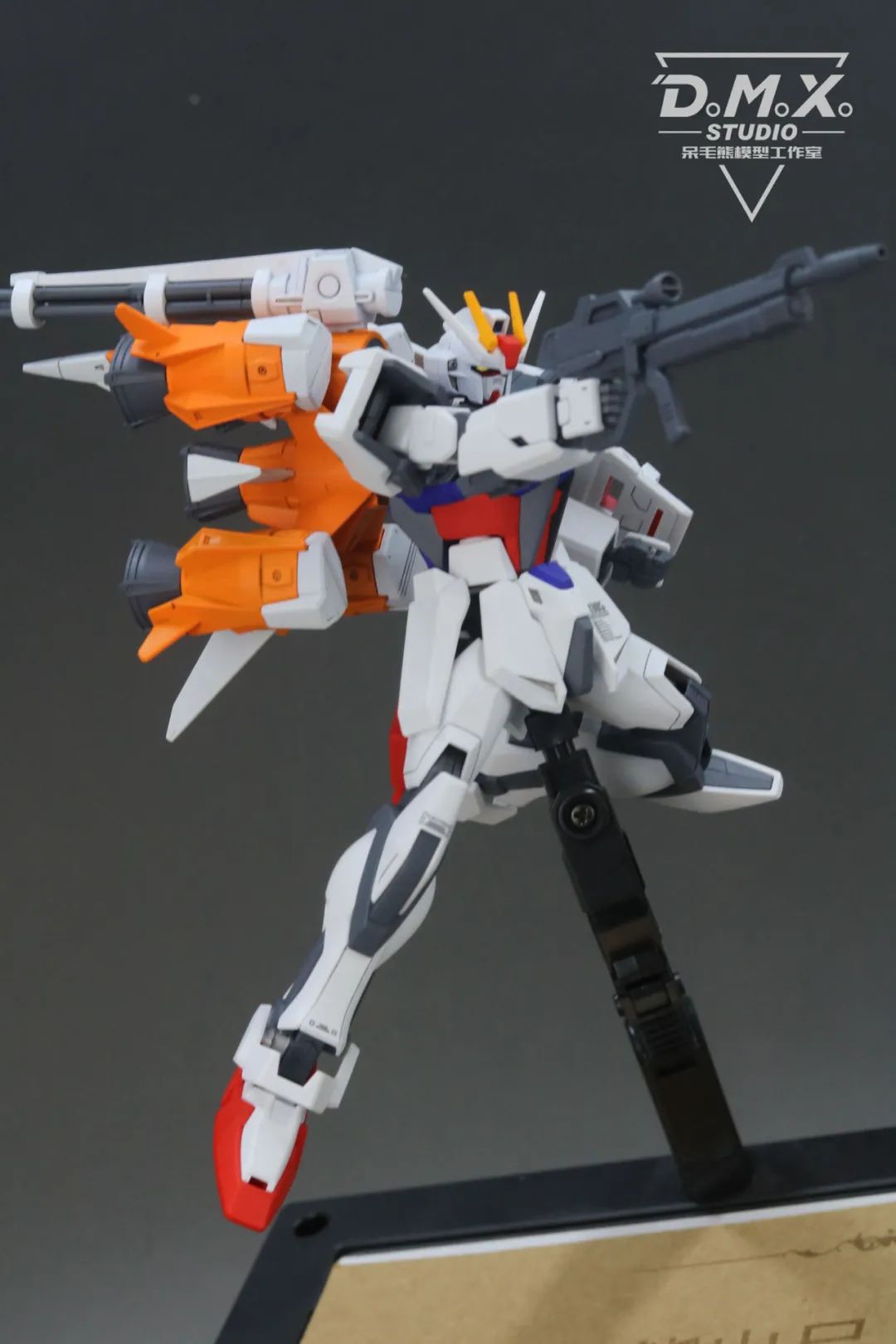 原创佳作hg新生强袭莫比乌斯