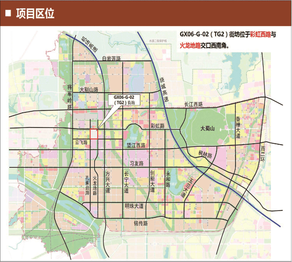 合肥高新区规划图2020图片
