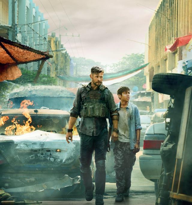 《惊天营救2》预计明年筹拍!乔罗素曝网飞史上播放量破亿的电影