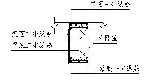 间距和排距示意图图片