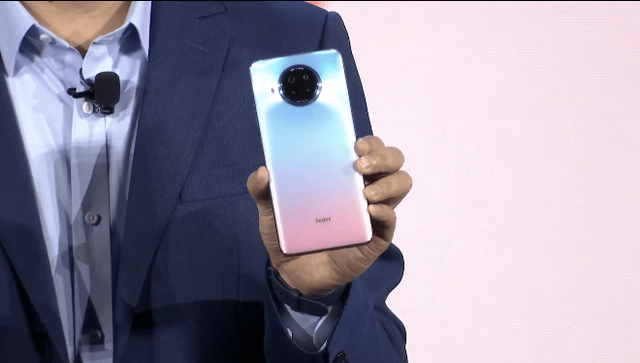 999元redminote9系列发布千元机也有一亿像素