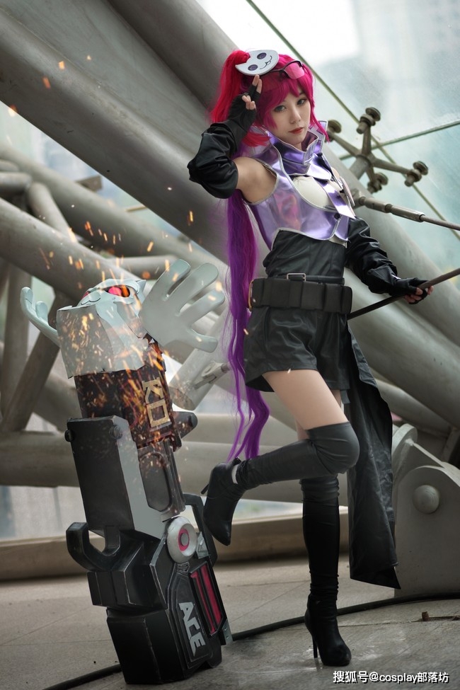 cos杀手不太冷孙尚香嘿你们遗漏了某个小女孩