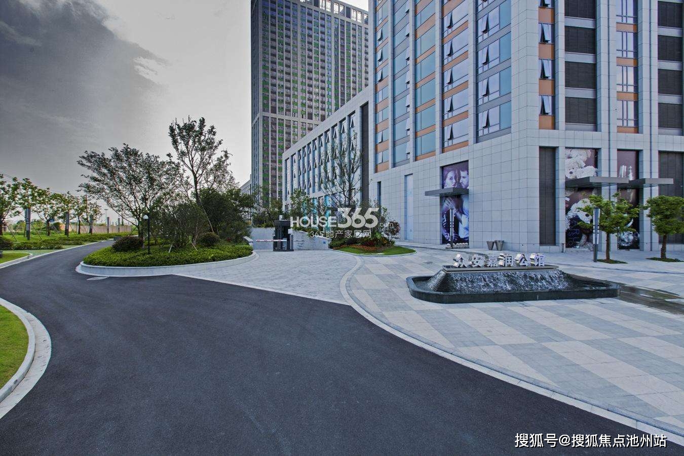 【官网】杭州萧山奥体【嘉润公馆】售楼处电话丨售楼处地址丨面积丨