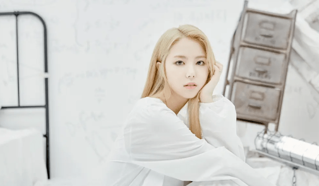 韩国新女团purplekss于今日发行首支数字单曲