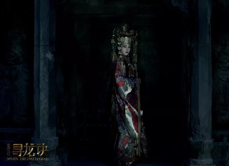 她是最神秘的公主，容颜千年不朽！凤棺陪葬却少有珠宝，竟是为了镇魂？