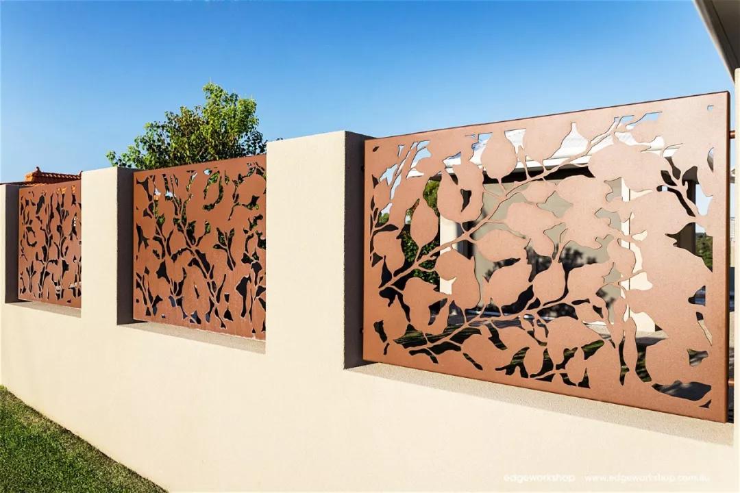 创意围墙设计