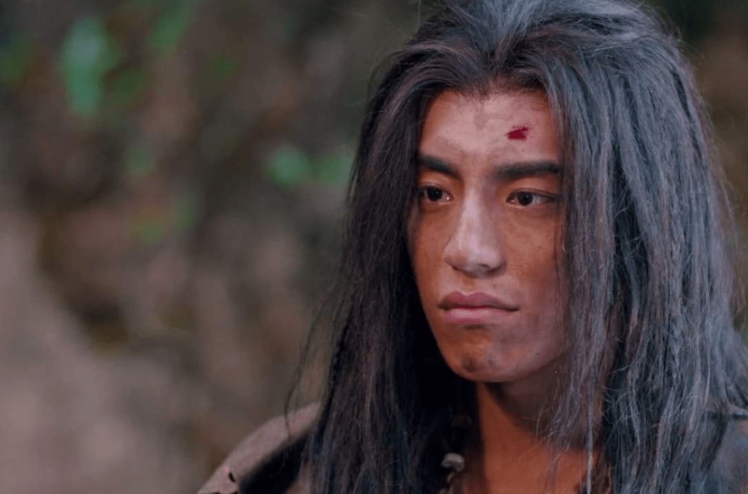 又一个古天乐?《狼殿下》导演夸王大陆长得白,用晒黑机保持肤色