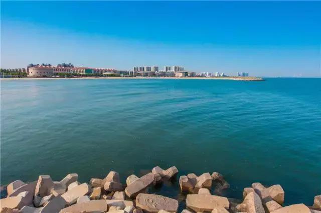 翔海森林小镇:龙口旅游度假区有多美?