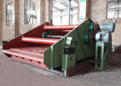 振动筛图片大全 高科机械十余种振动筛任你选